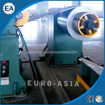 Transformer Core Cutting Line